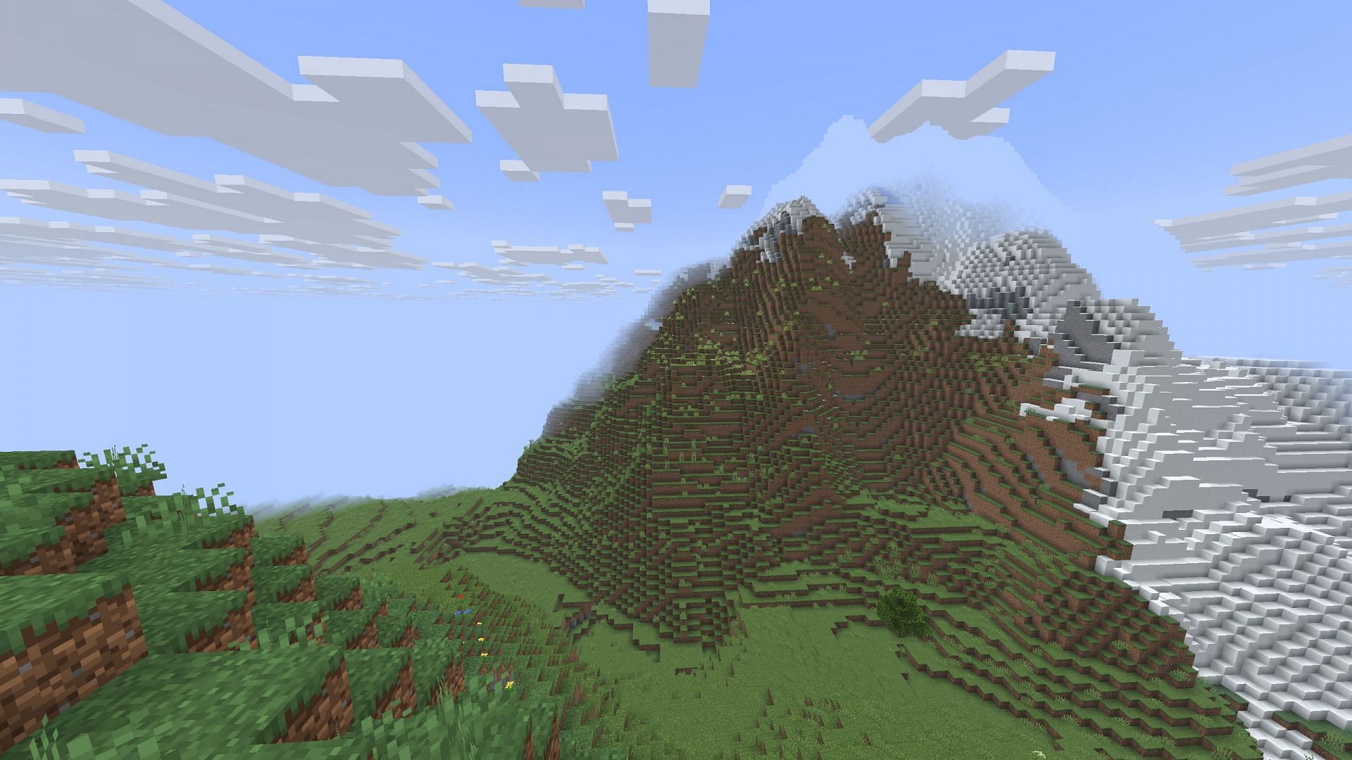 The vanilla data and resource packs of Java Edition are being updated (Image via Sportskeeda Gaming || Mojang Studios)